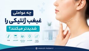 1 4 غبغب ارثی