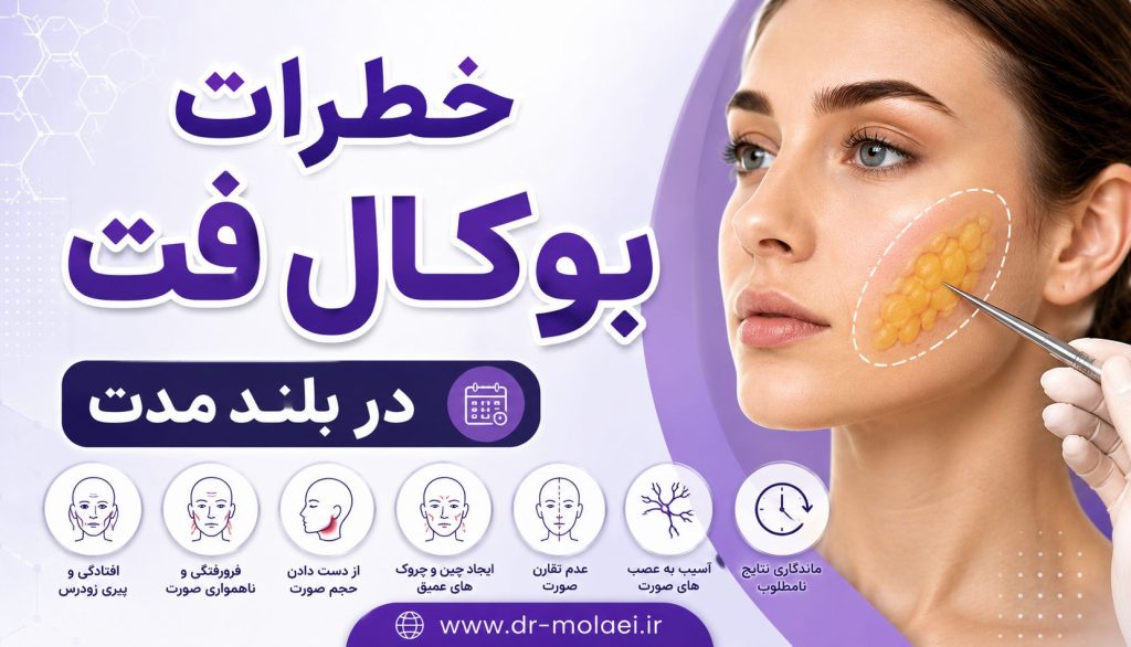 خطرات بوکال فت در بلند مدت
